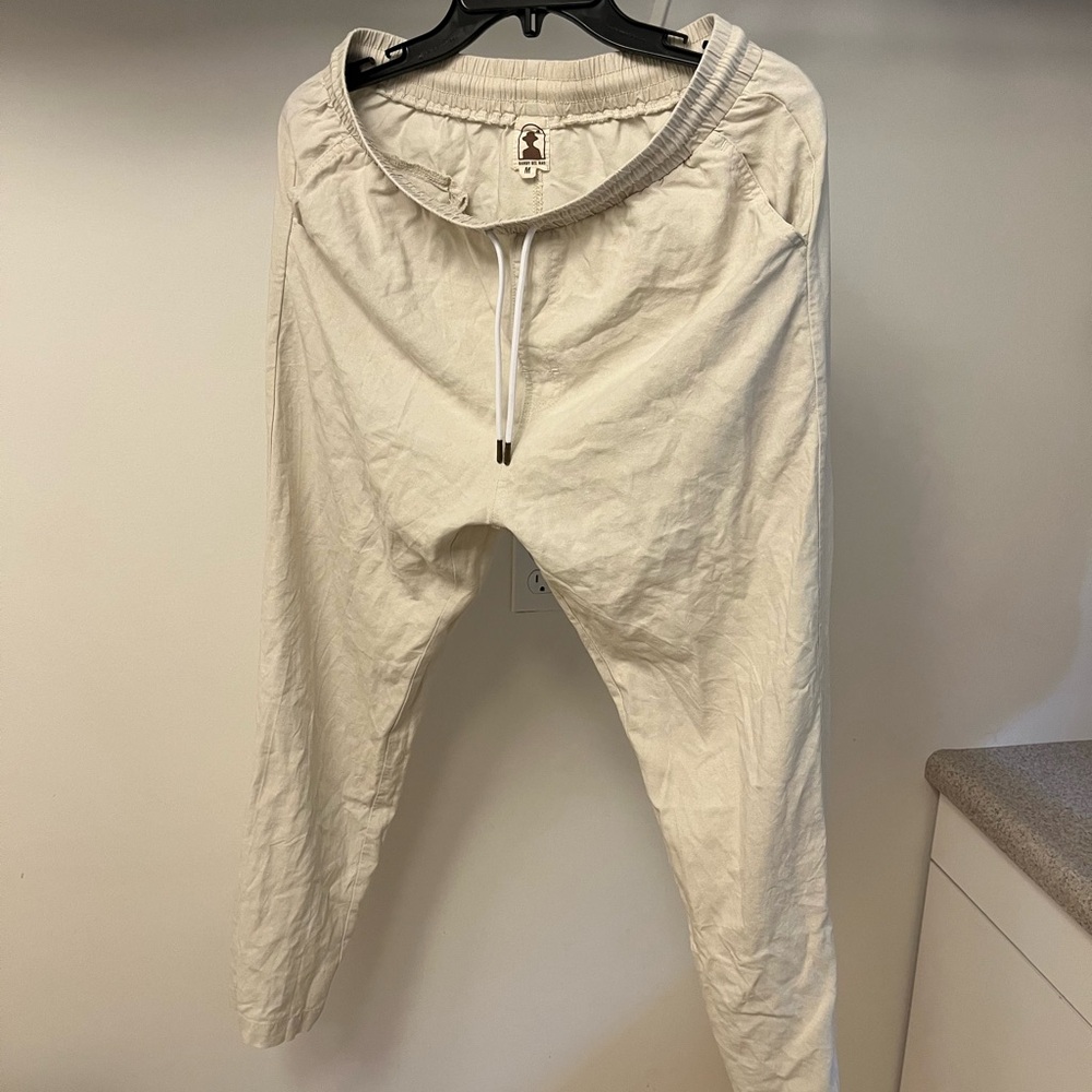 Dandy Del Mar Brisa Linen Pants